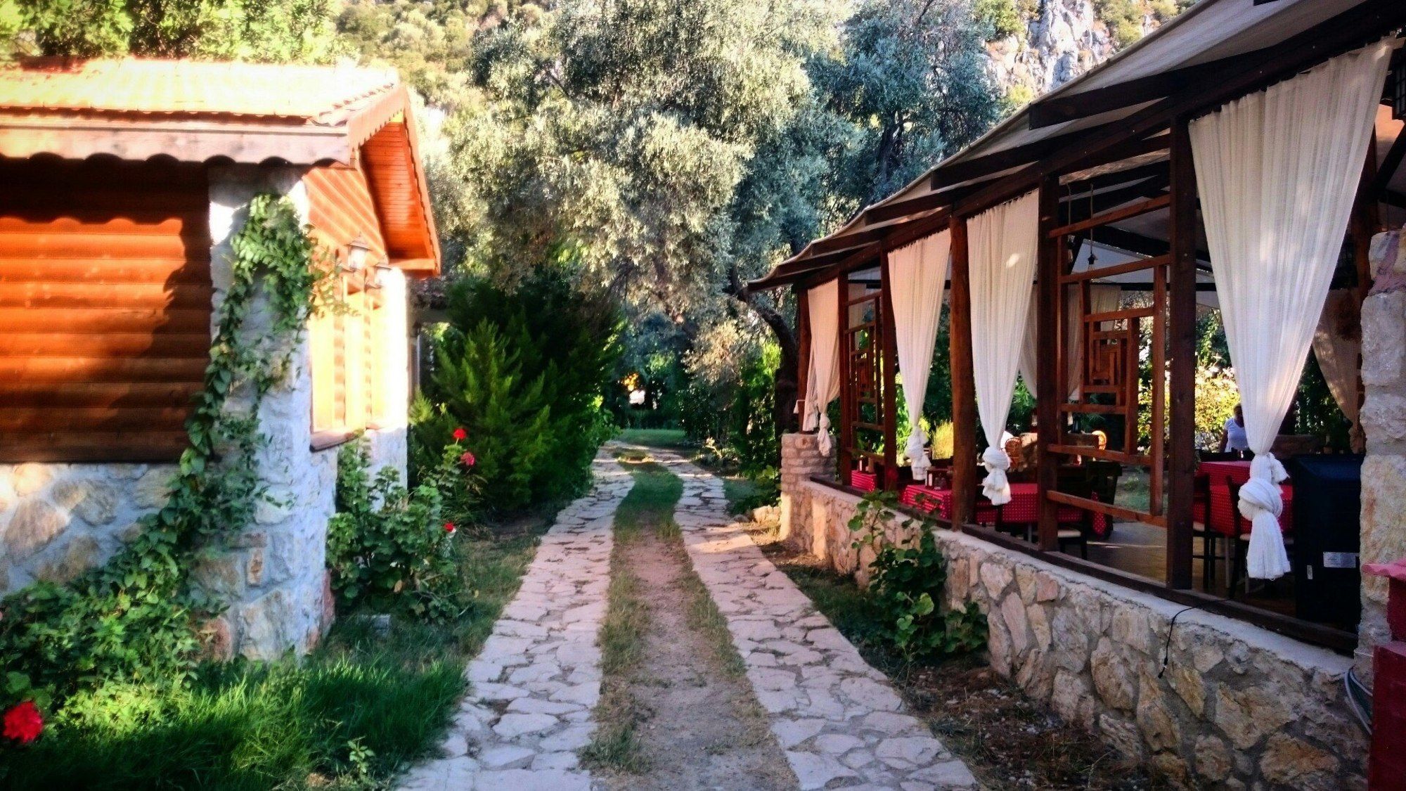 Datca Masal Gibi Eksteriør bilde